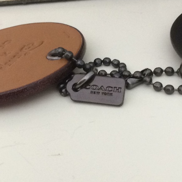 New Disney Coach Hangtags - Picture 4 of 5